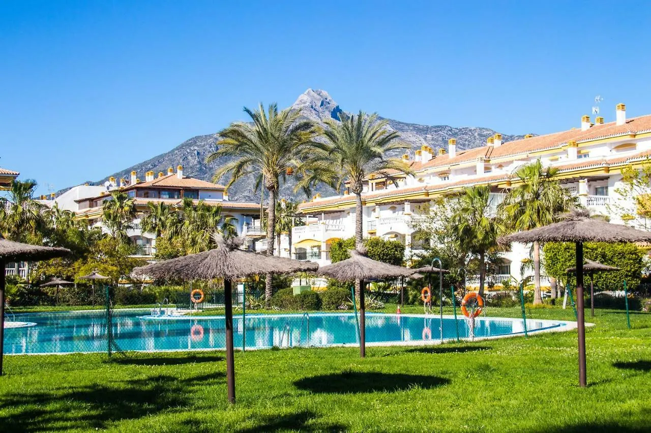 Dama De Noche Rdr105 Apartment Marbella