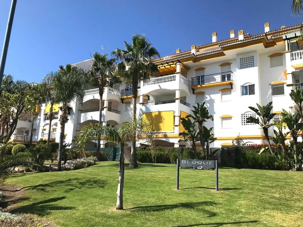 Dama De Noche Rdr105 Apartment Marbella Spain